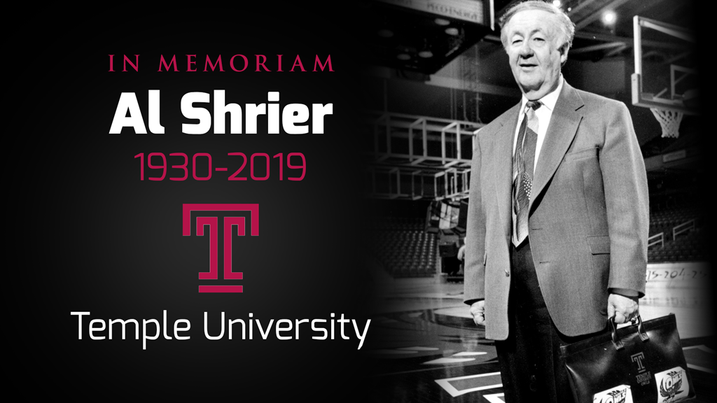 Temple All-Time Great Al Shrier Passes Away